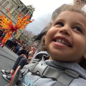 Meet your Posher, Elizabeth ashley